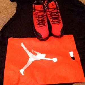 Jordan retro 12 "Reverse Flu Game"